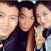 SNSD Yuri snap photos with the cast of 'Defendant'