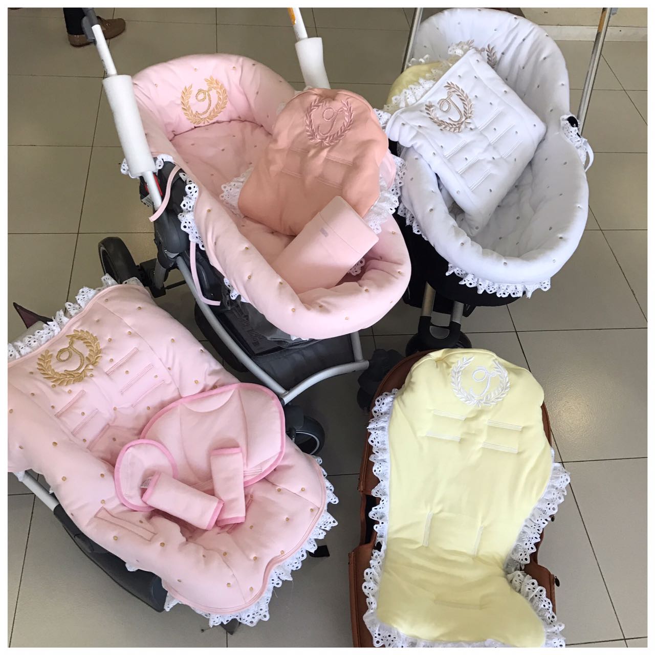 site enxoval de bebe