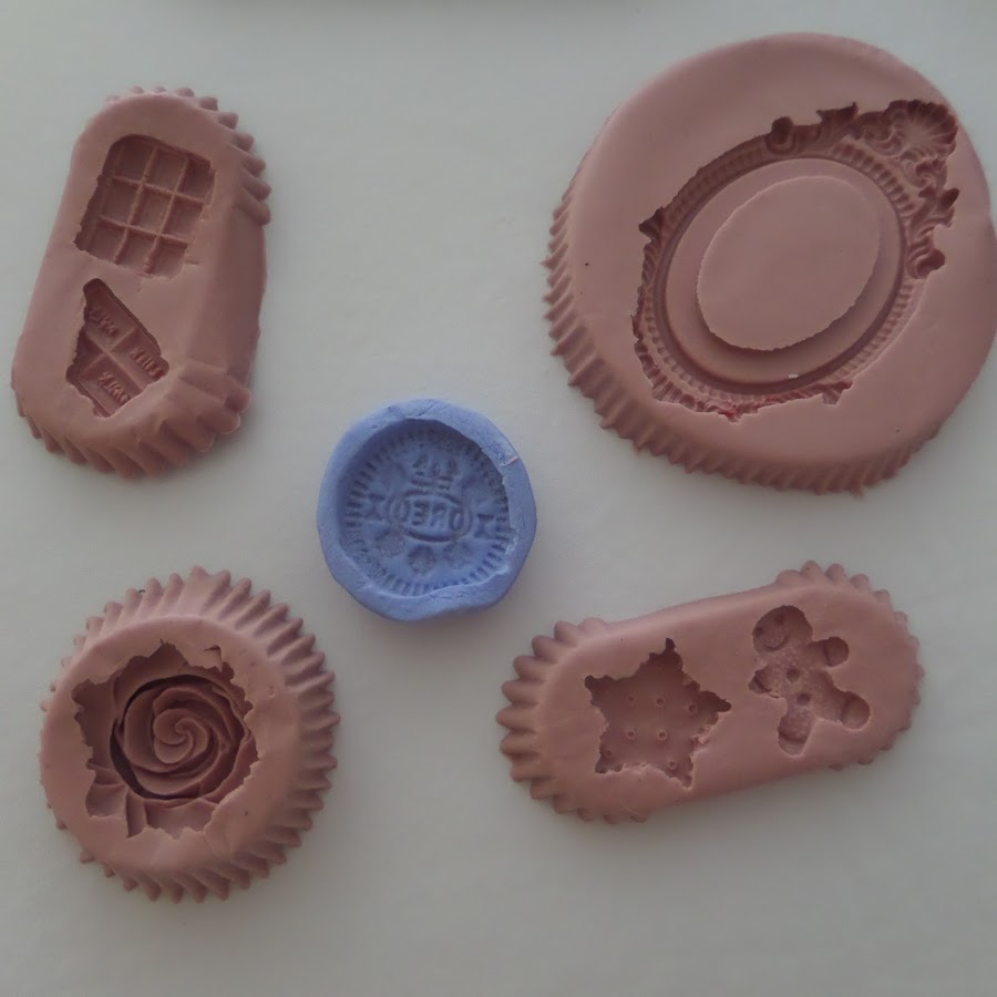 Manualidades con niños con pasta de modelar