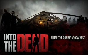 Into the Dead Apk Data Mod Unlimited Coins n Unlocked
