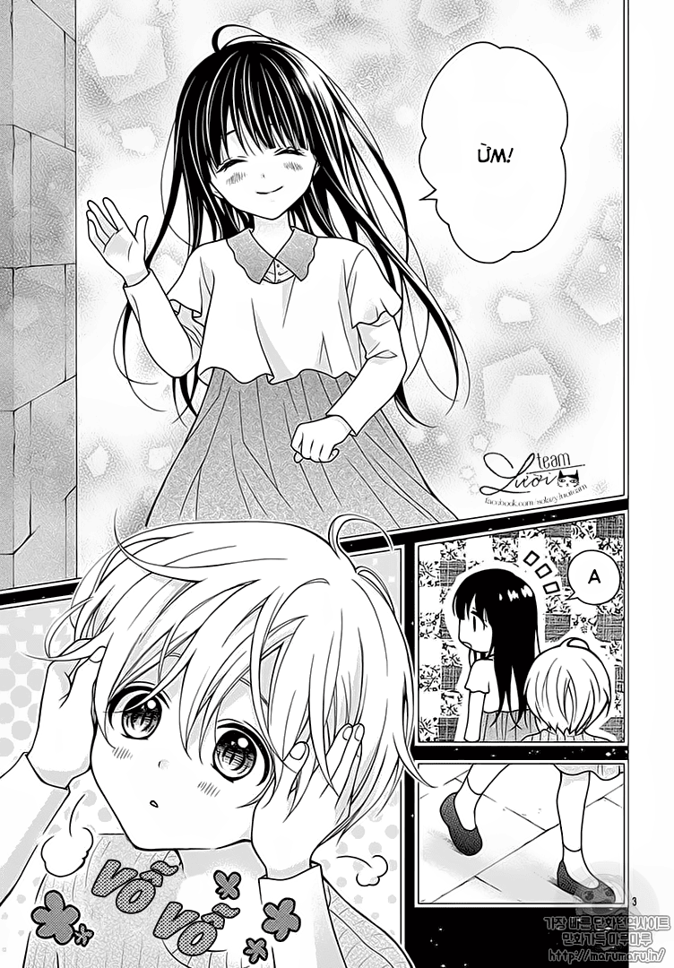 Chocolate Vampire Chap 32 Lazy Team