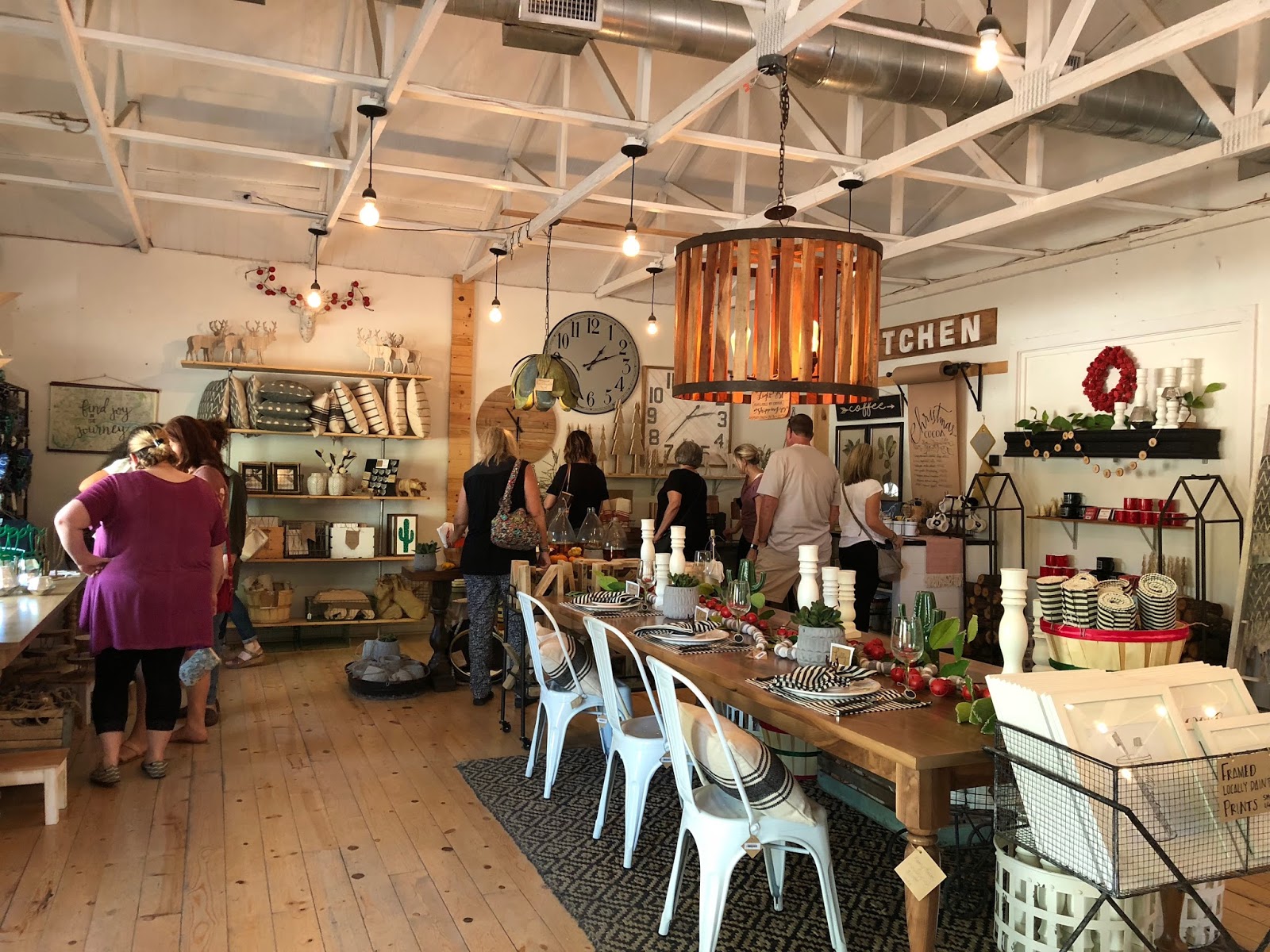 My Journey to Fit Magnolia Market at the Silos, Part II