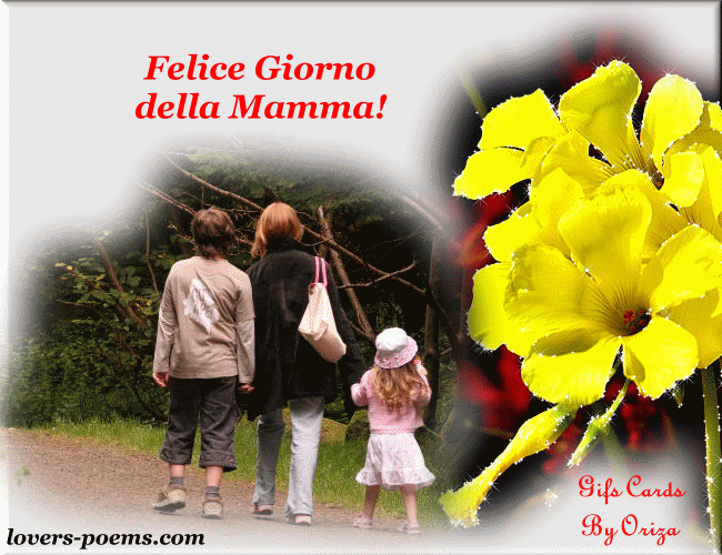festa della mamma gif whatsapp