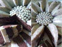 Cara Membuat PUDING LAYER'S CAKE