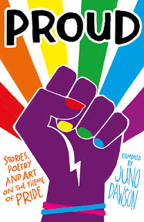Proud ed. by Juno Dawson