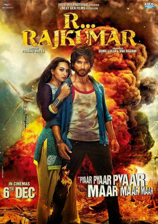 فيلم R Rajkumar