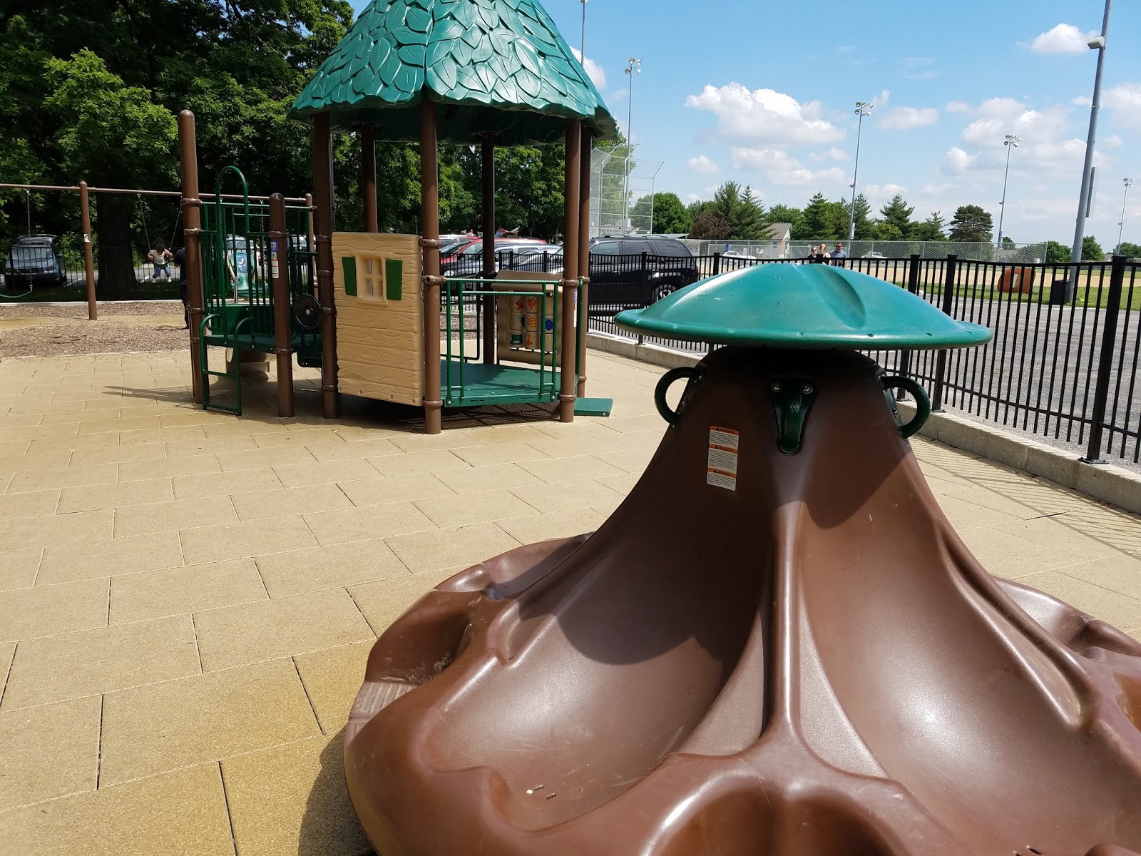 Play St. Louis Shady Springs Park, St. Peters