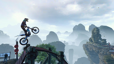 Trials Rising Game Screenshot 1