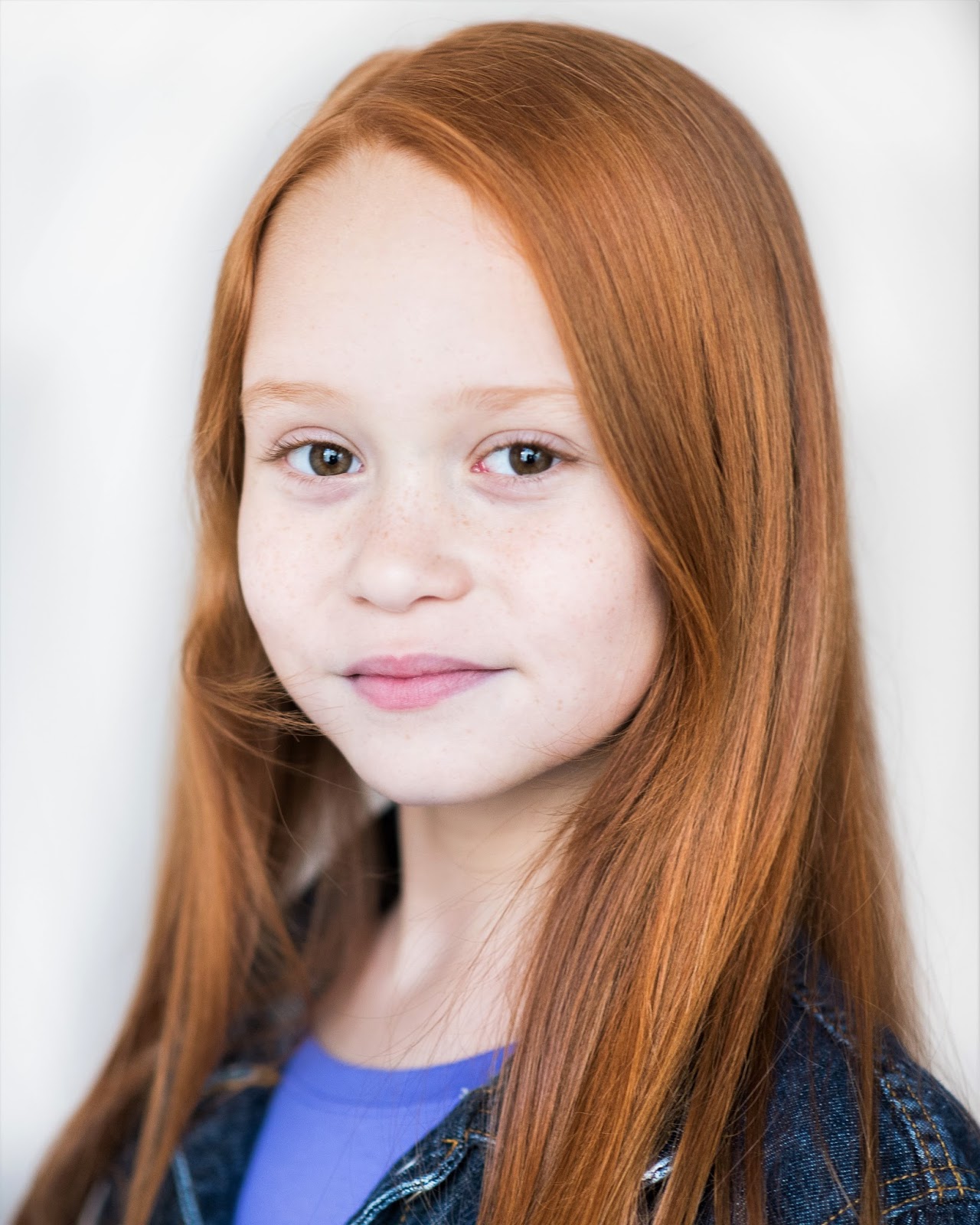 Seattle Artists Agency Abigail Garcia's Zulily Photoshoot!