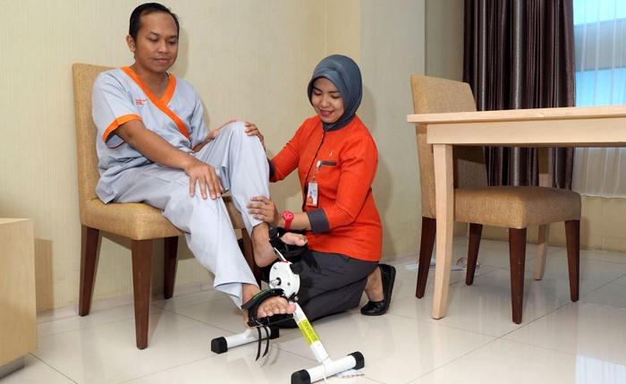 Layanan Home Care Surabaya