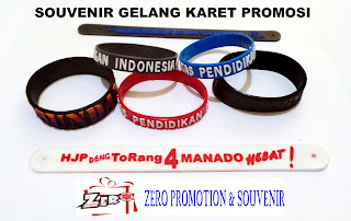 Jual Souvenir karet promosi