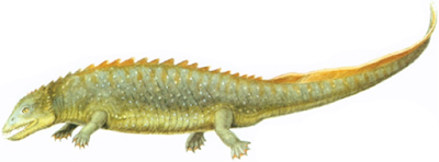triassic reptilia
