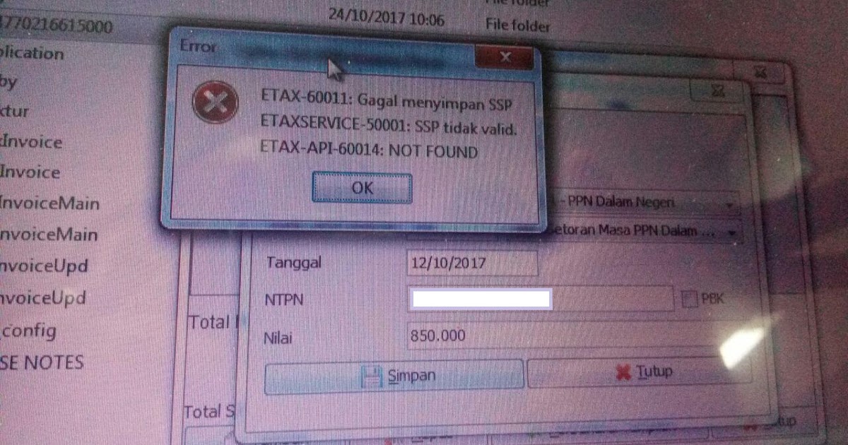 85 UPDATE E FAKTUR VERSI 2.0 UpdateVer1