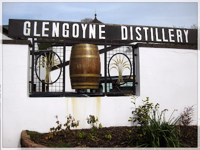 glengoyne distillery in scotland