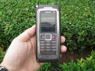 Nokia E90 Communicator Jadul Mulus