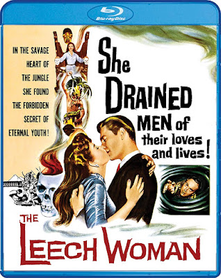 The Leech Woman 1960 Bluray