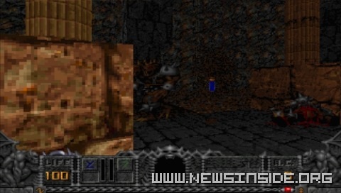 heretic game emulator heretic game emulator