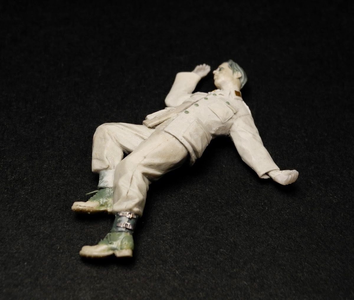 the frenchman action figure