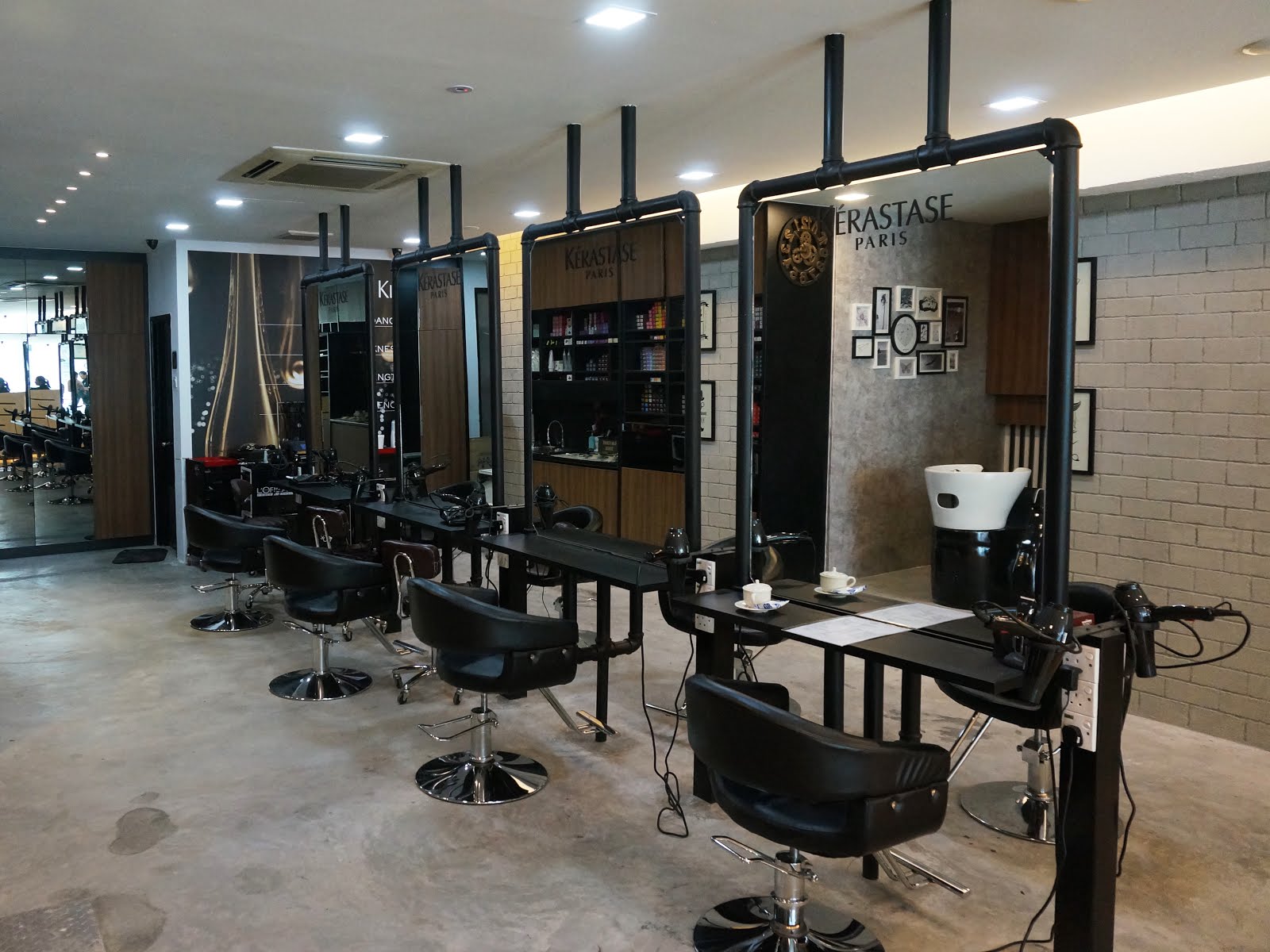 Jefflee Hair Salon Review Uptown Damansara Cindy's