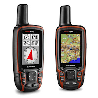 GPS Garmin 64s