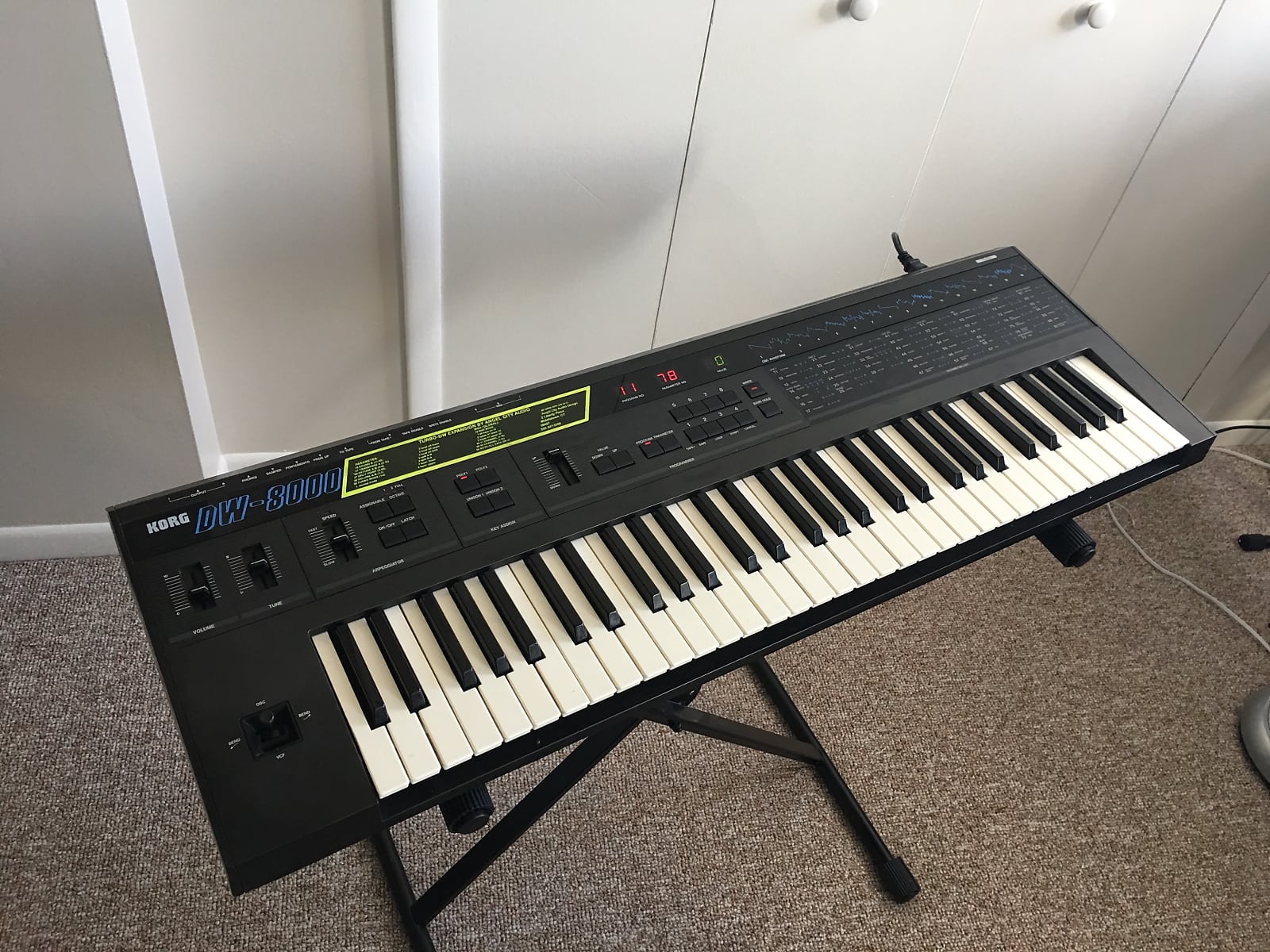 Korg style снег. Korg style снег