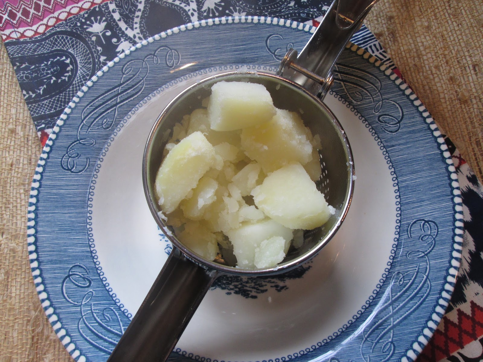 Stirring the Pot Ina Garten's Buttermilk Mashed Potatoes