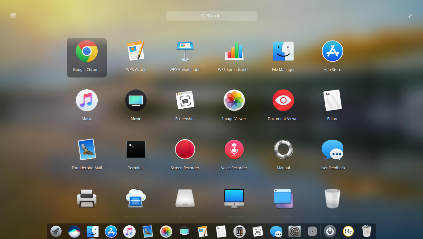 Mac Os Mojave Recent Apps In Dock Mac Os Mojave Recent Apps In Dock