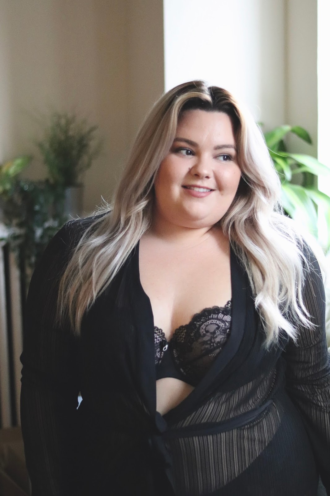 Curvy Couture Intimates Review - Natalie in the City