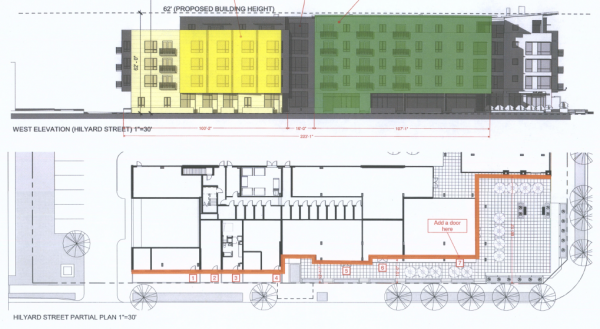 SW Oregon Architect: Amazon Corner