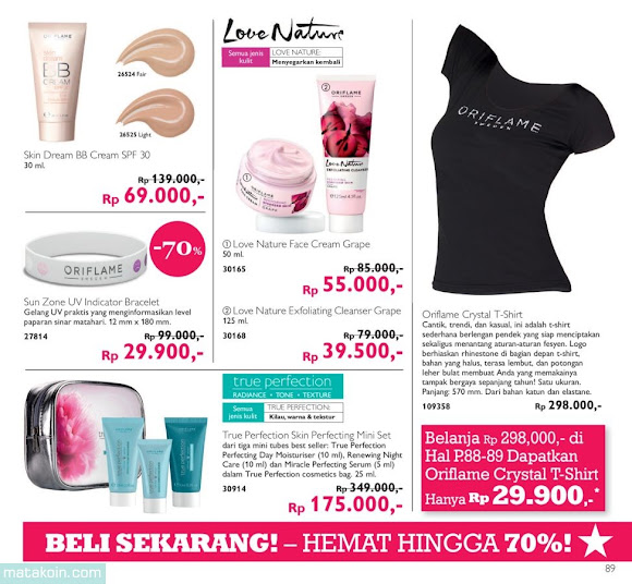 Catalog Oriflame mei 2016 catalog-oriflame-mei-2016