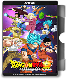 Dragon Ball Super 1ª Temporada Dragon Ball Super 1ª Temporada