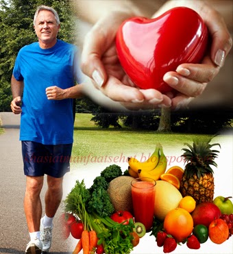 10 tips menjaga kesehatan jantung | Manfaat Sehat
