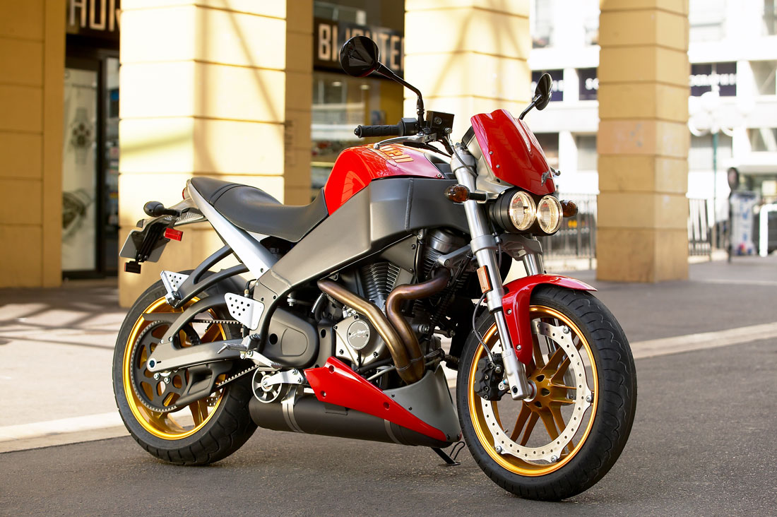 buell xb9sx 2009