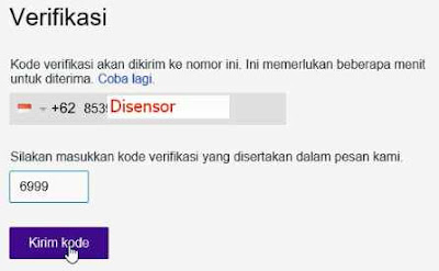 Cara Membuat Email Yahoo