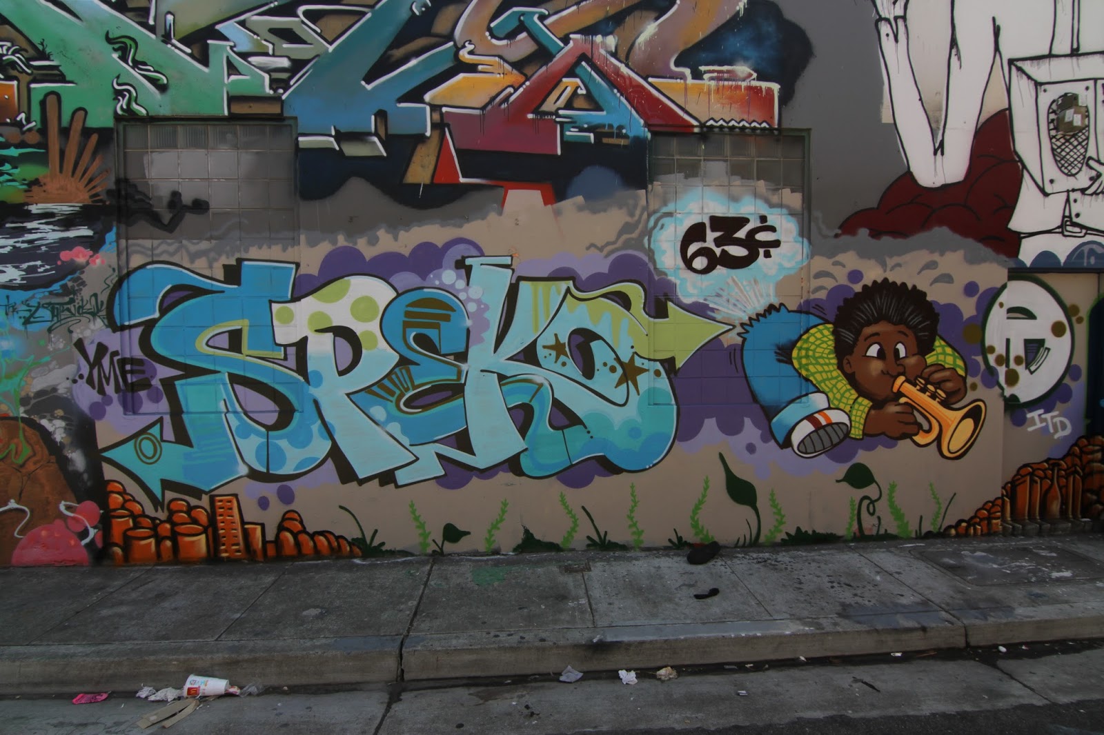 Midnite Mobbin: Erie St. Update