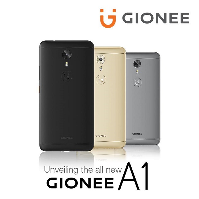 Gionee a1 lite 64-bits Driver Download