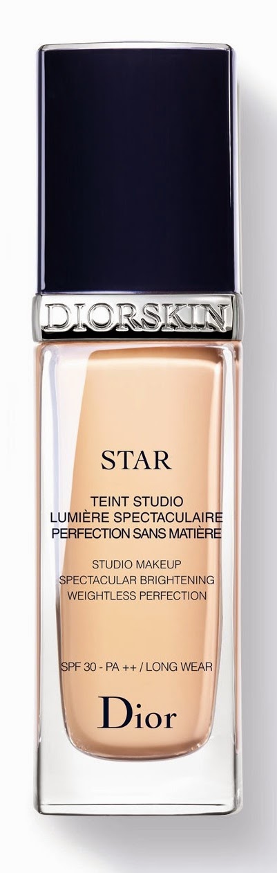 make up dior star