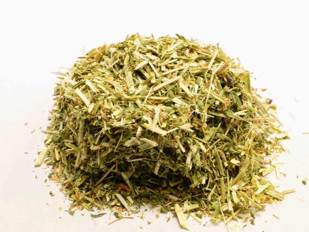 NATURAL NUTRITION Alfalfa Herb Help to Remove Gout