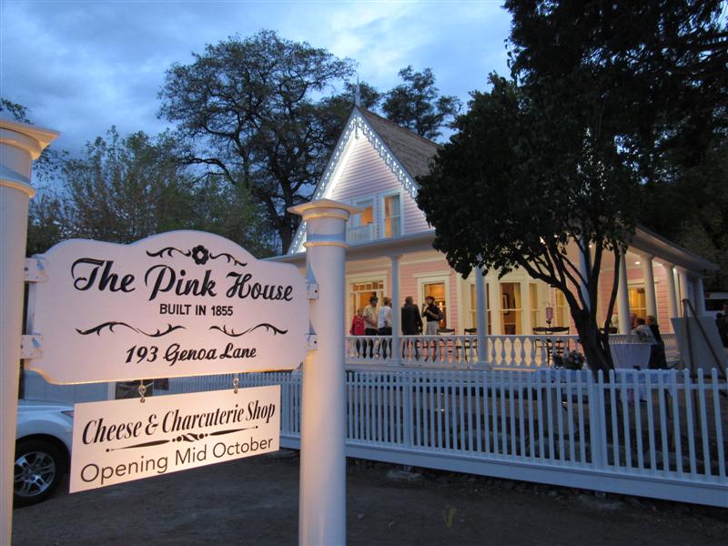 The Pink House A Cheese & Charcuterie Shop in Genoa, NV HAERR TRIPPIN'