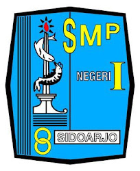 Logo Smpn 1 Taman Sidoarjo - Homecare24