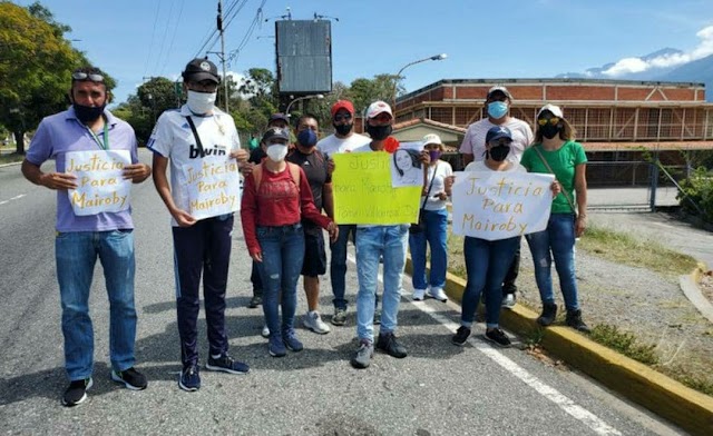 Familiares de Mairoby Villarreal siguen clamando justicia por el femicidio