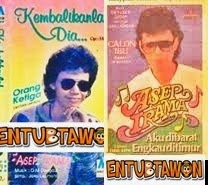 TempeTahu.Com: Album Dangdut Lawas Asep Irama Terpopuler