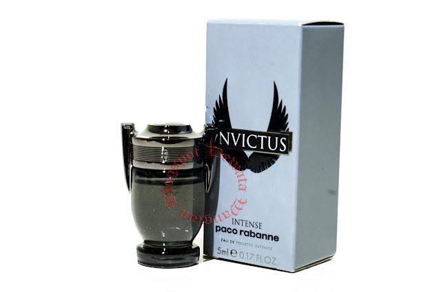 Paco Rabanne Invictus Intense Miniature Perfume
