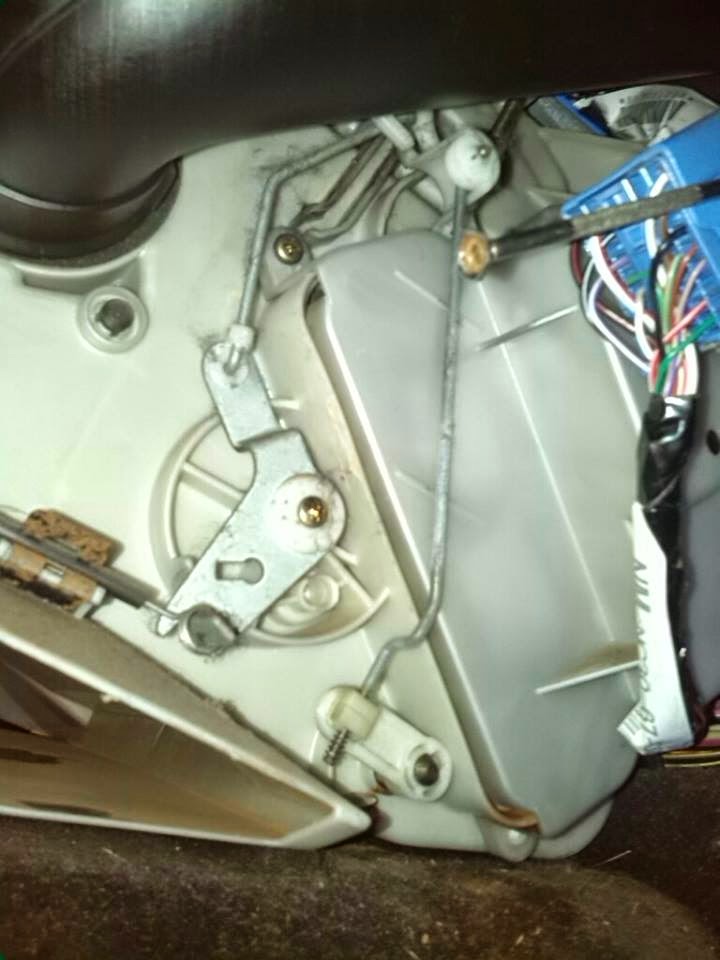 MX5 Heater Matrix Repair & Replacement