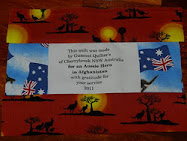 Aussie Hero Quilts.