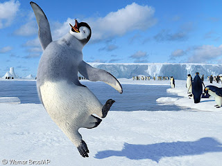 Penguin update - een slipperig parcours