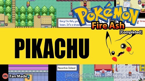 Pokemon Fire Ash Rom Download For Pc