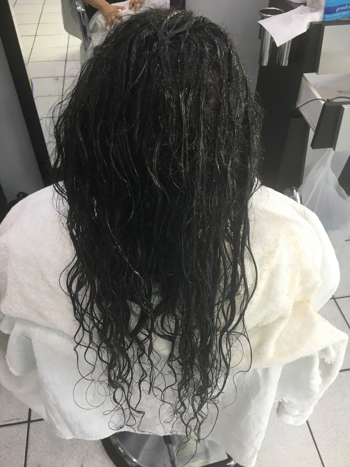 Tangled Hair Techs