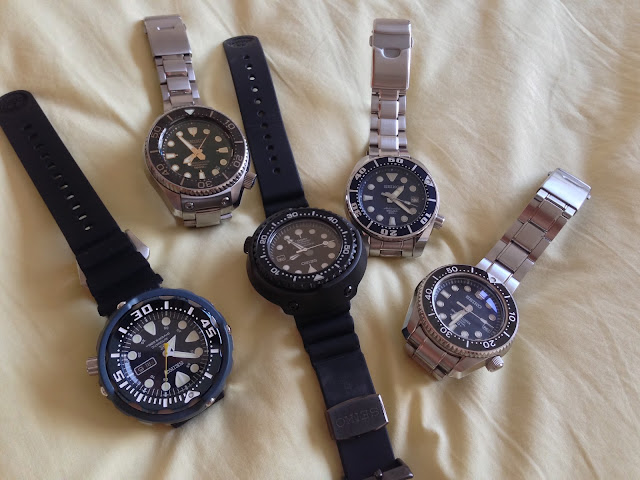 A Brief History of Seiko Dive Watches – WristReview.com – Featuring ...