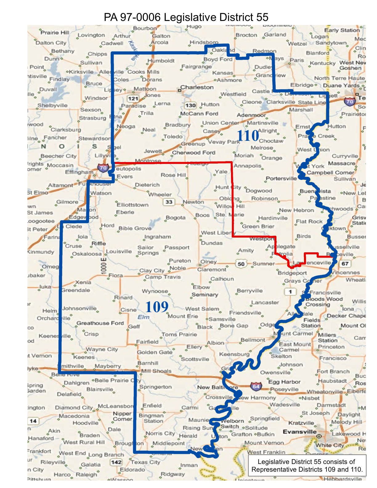Will County Politics Realigned Illinois State Legislative and State